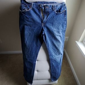 Mens Lucky Brand Dungarees